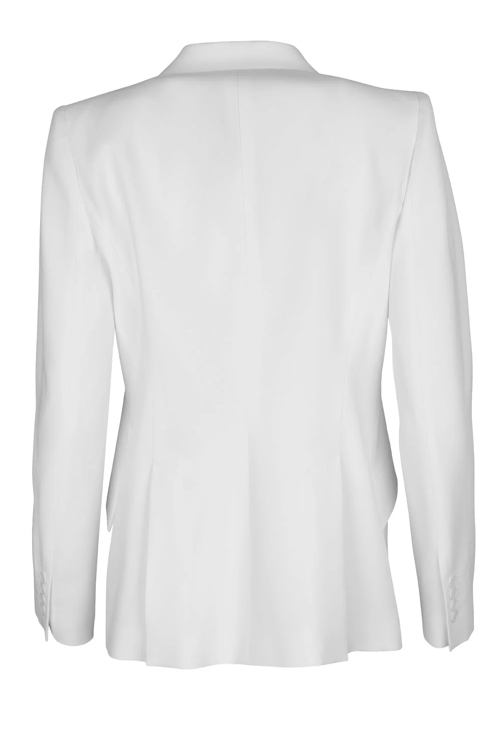 Drop Hem Jacket - Image 4