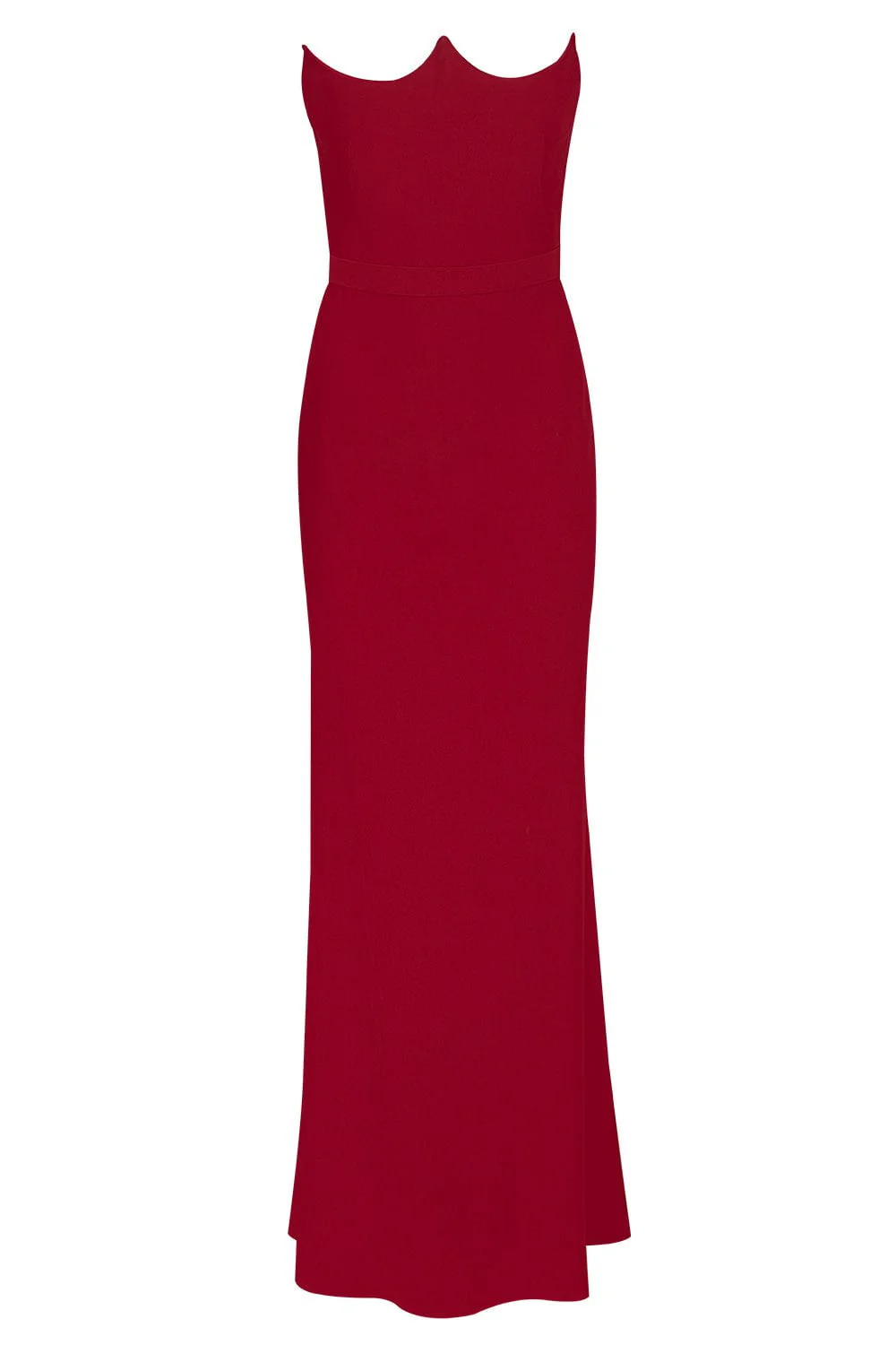 Peak Corset Gown