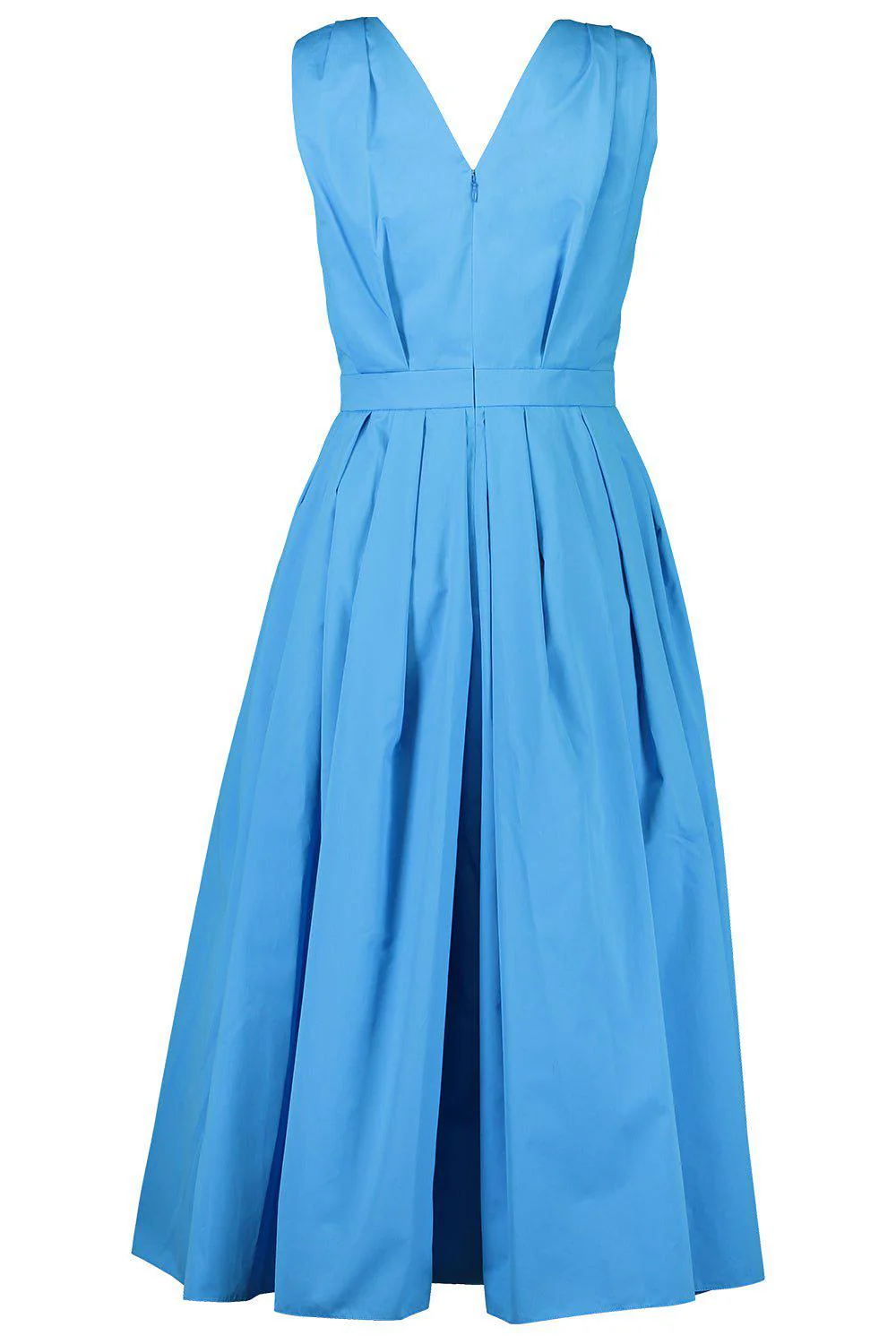Sleeveless Midi Day Dress - Image 5