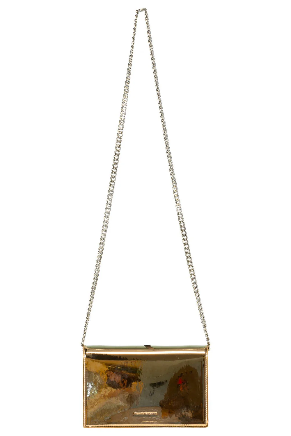Small Skull Bag - Copper - Image 5