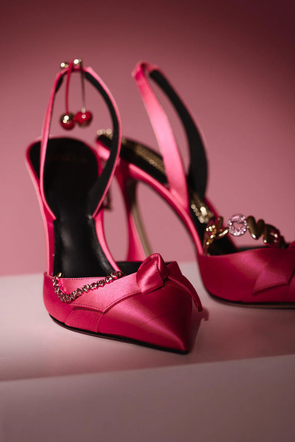Clarita Bell Slingback - Image 9