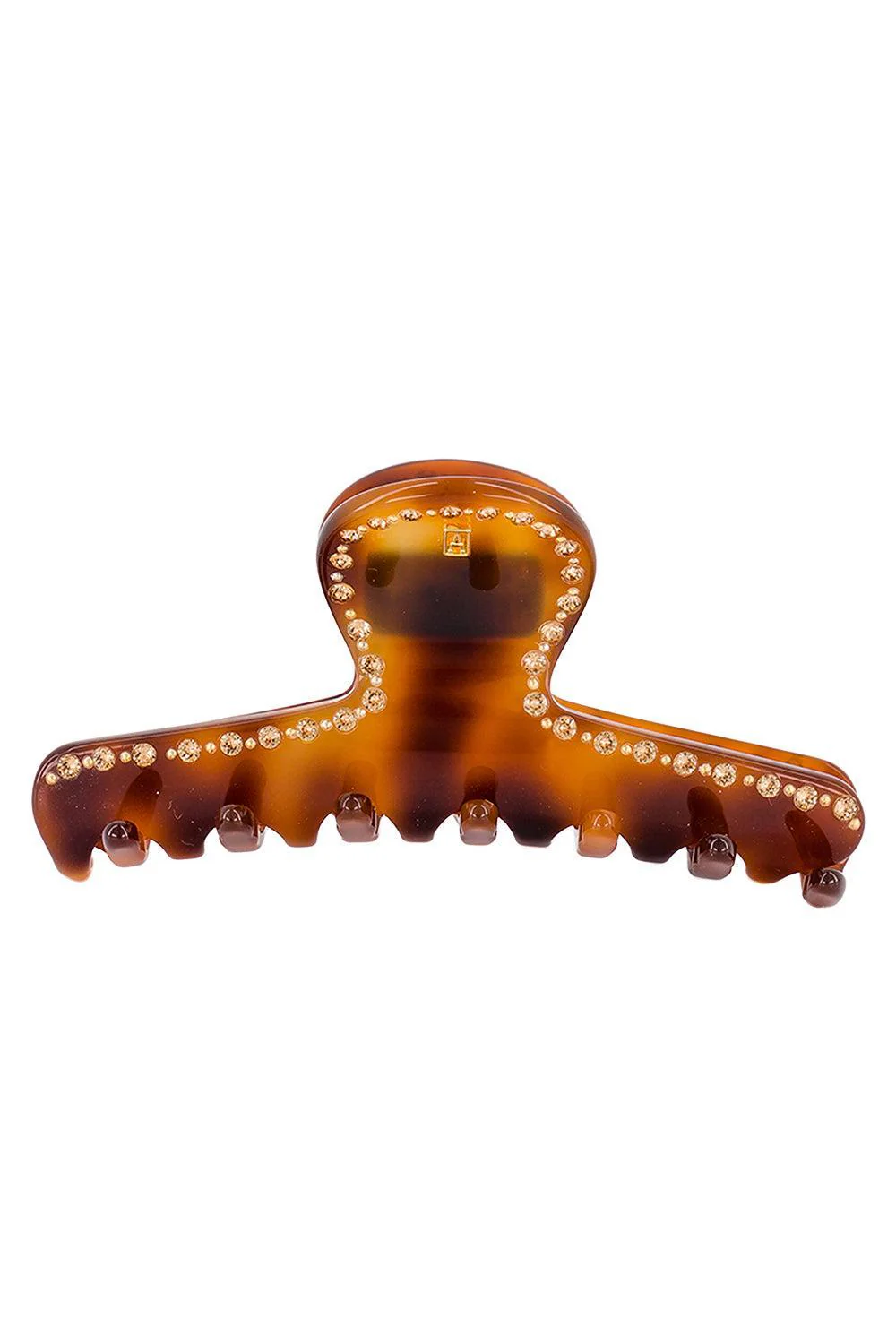 Crystal Raspail Medium Strass Hair Clip