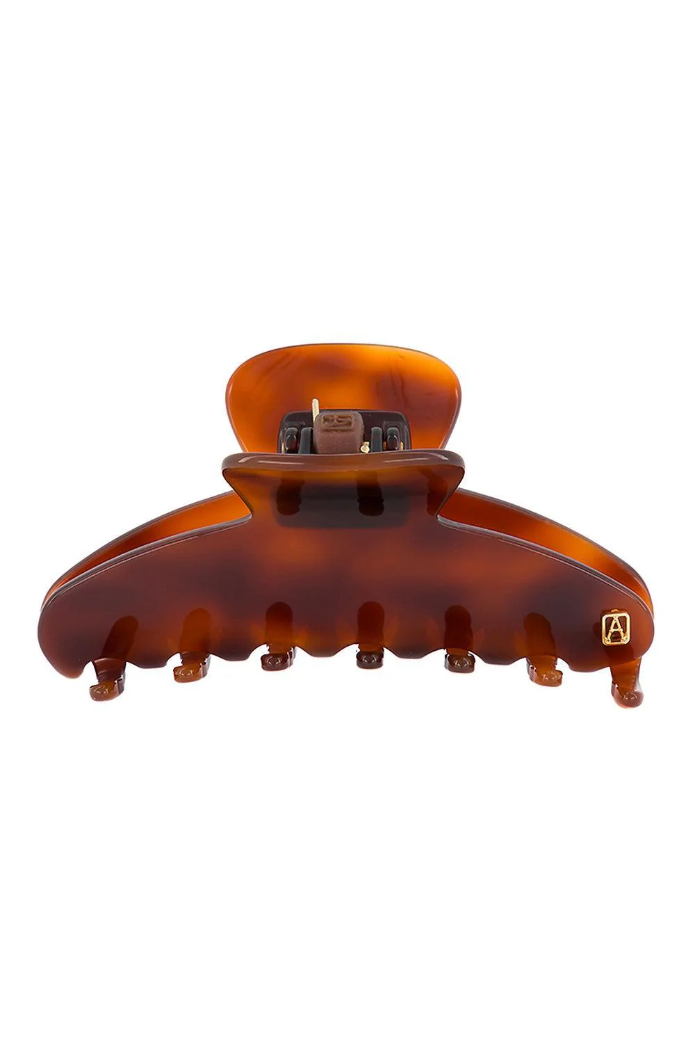 Saint Germains Medium Hair Clip - Tortoiseshell