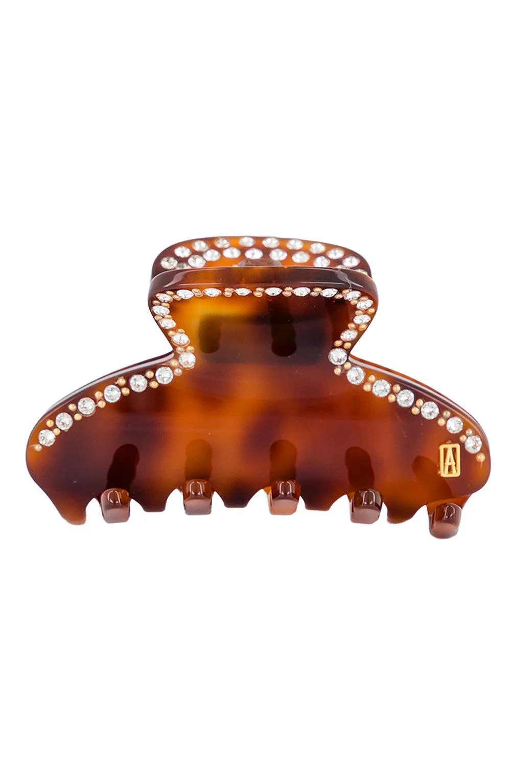 Voltaire Small Acetate Hair Clip