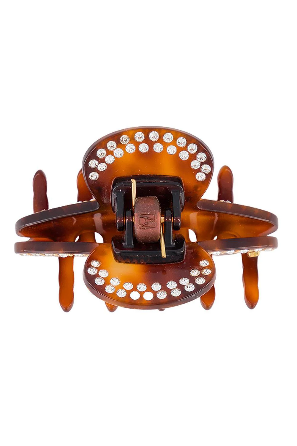 Voltaire Small Acetate Hair Clip - Image 2