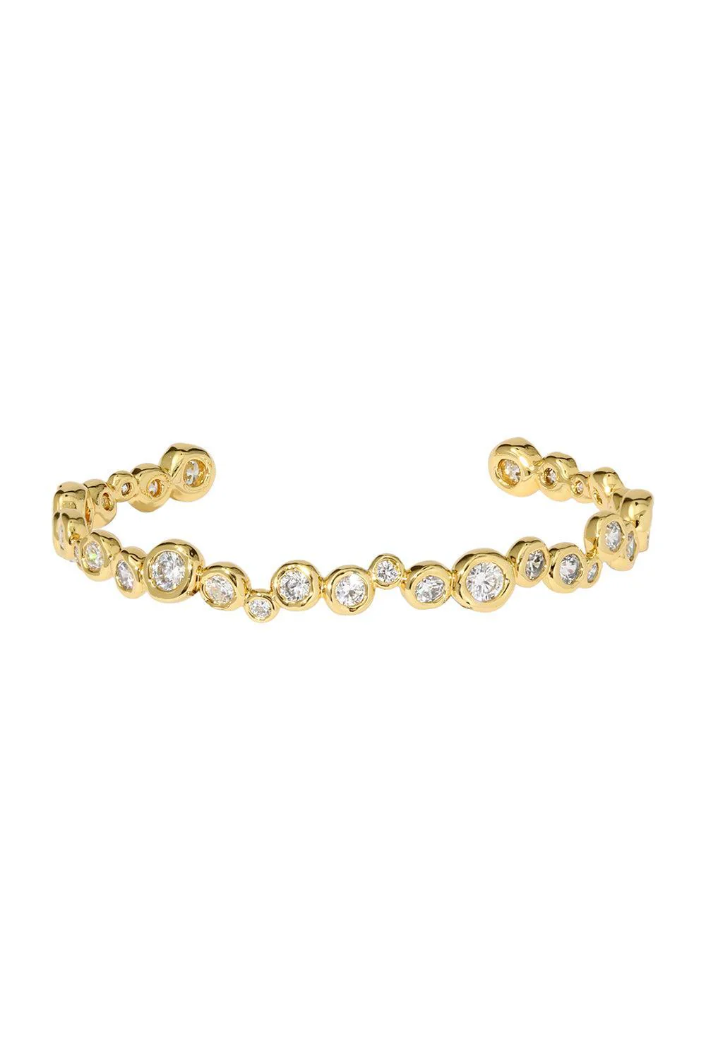 Asterales Skinny Cuff Bracelet - Image 5