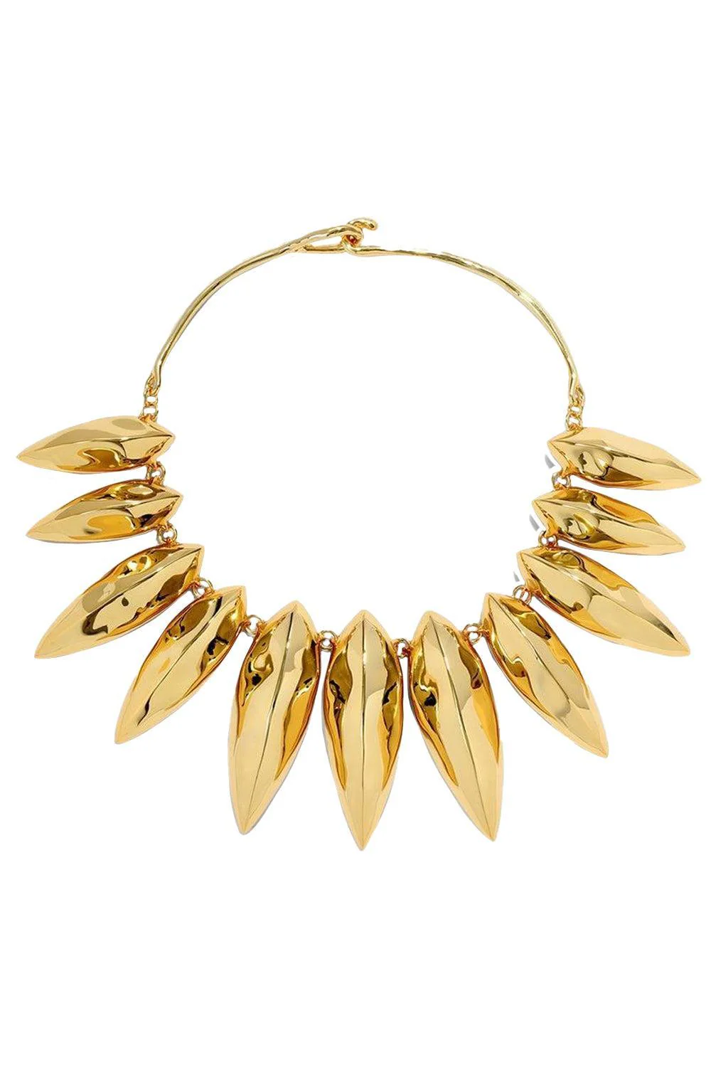 Brut Armor Necklace