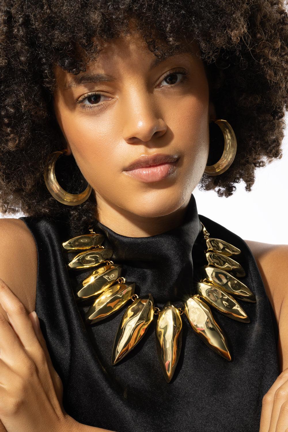 Brut Armor Necklace - Image 3