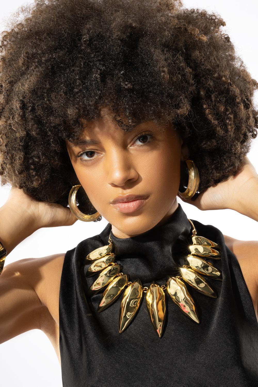 Brut Armor Necklace - Image 4