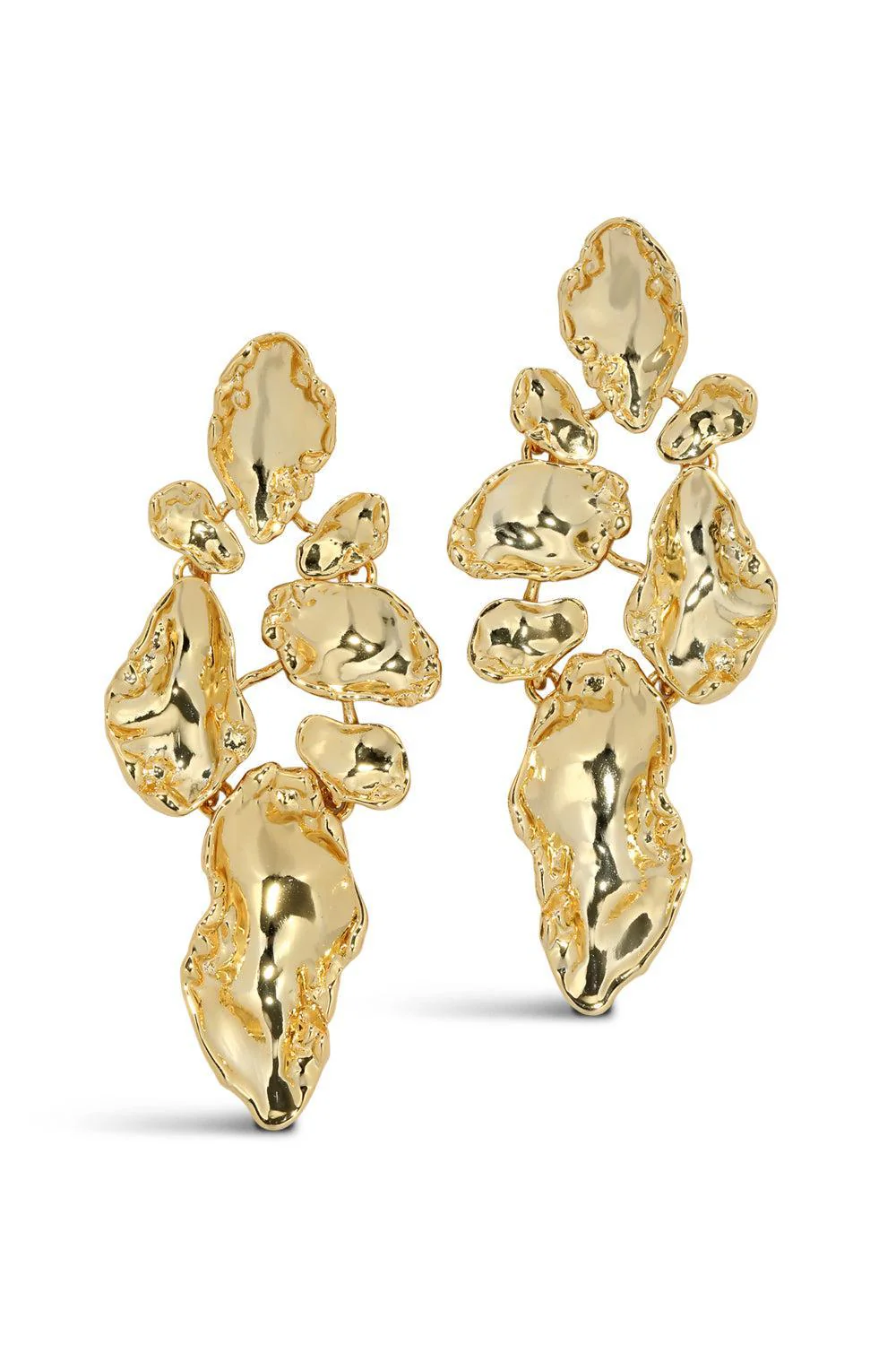 Brut Mosaic Earrings
