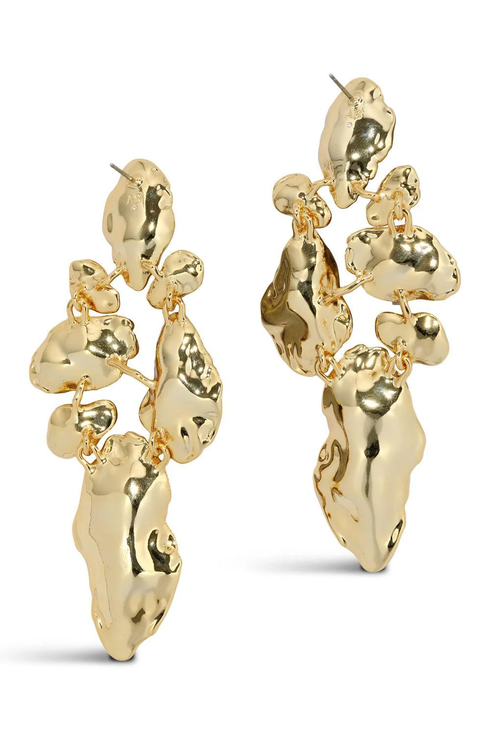 Brut Mosaic Earrings - Image 5