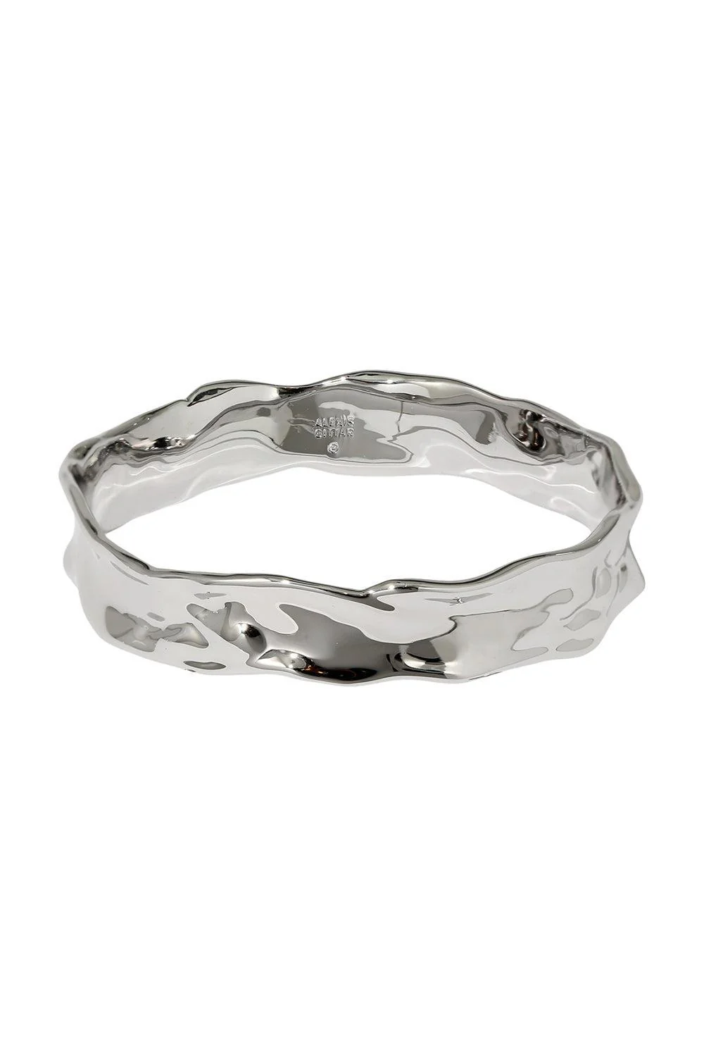 Brut Strap Bangle Bracelet - Image 2