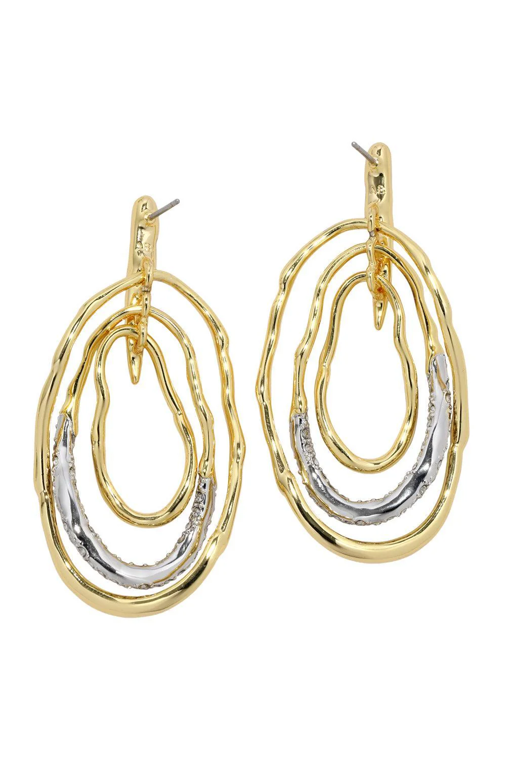 Crystal Mobile Solanales Earrings - Image 5