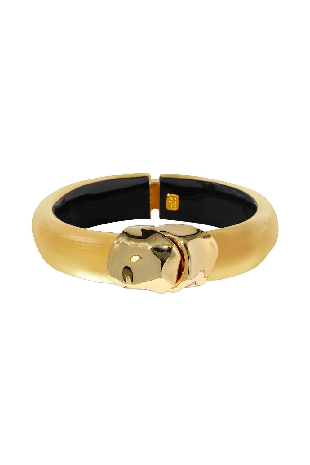 Molten Hinge Bracelet