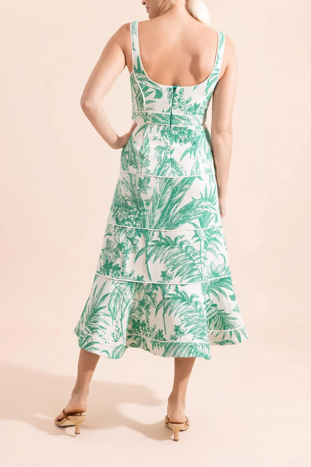 Kayleen Dress - Image 4