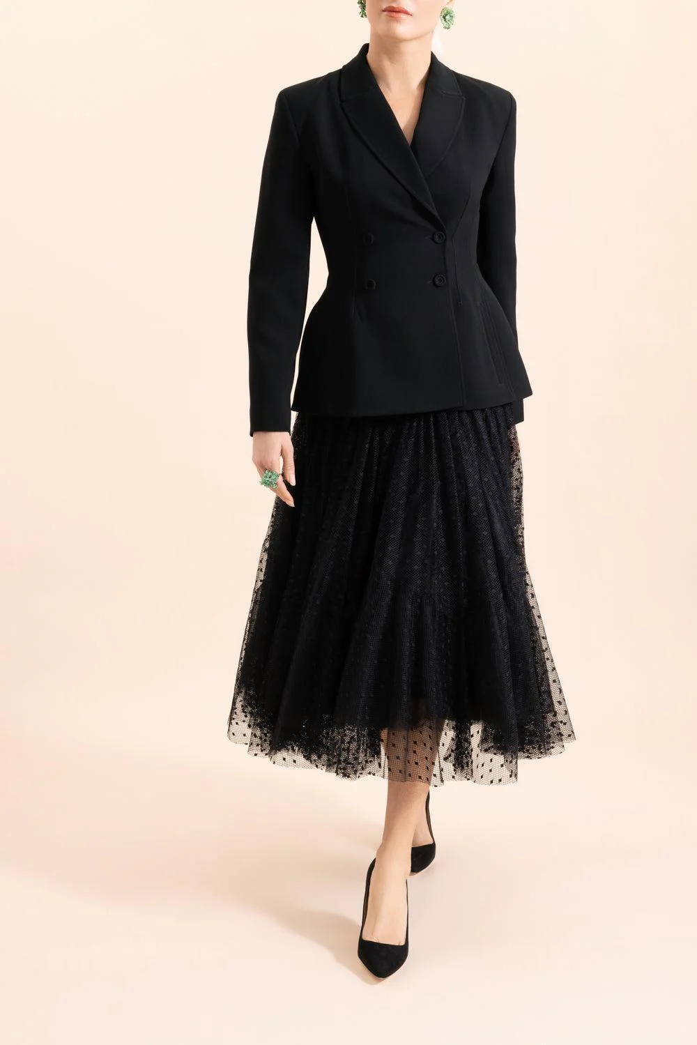 Naomi Midi Skirt - Image 2