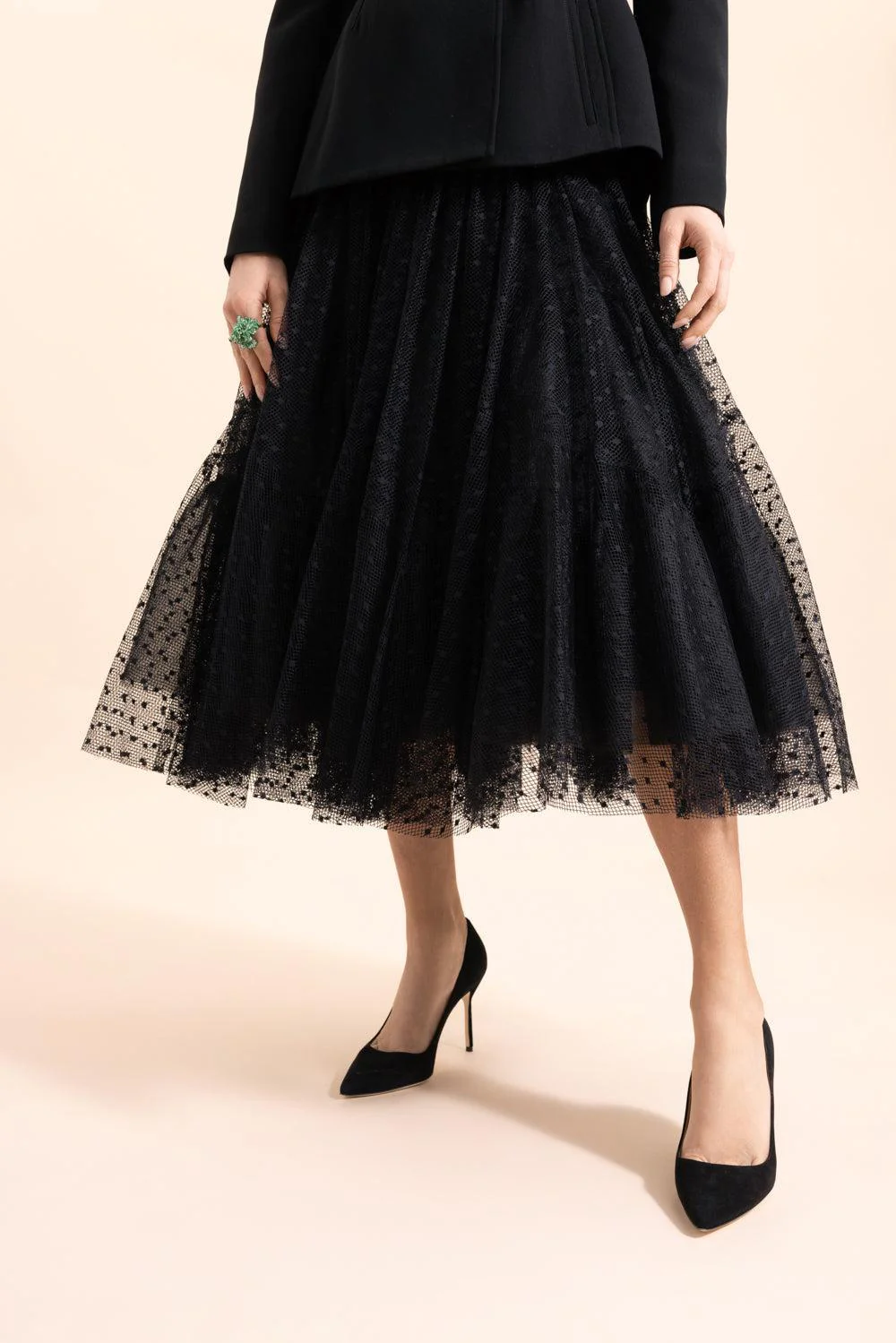Naomi Midi Skirt - Image 3