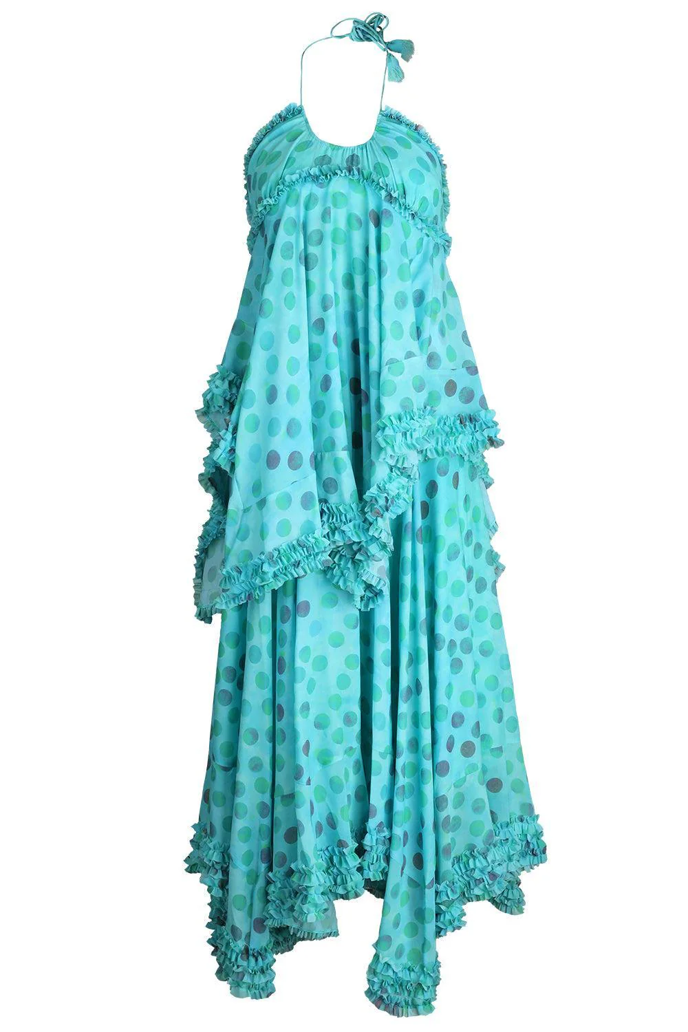 Sidi Dress - Amalfi Dot