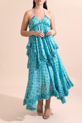 Sidi Dress - Amalfi Dot - Image 2