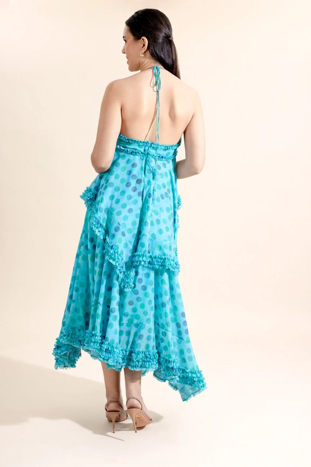 Sidi Dress - Amalfi Dot - Image 4