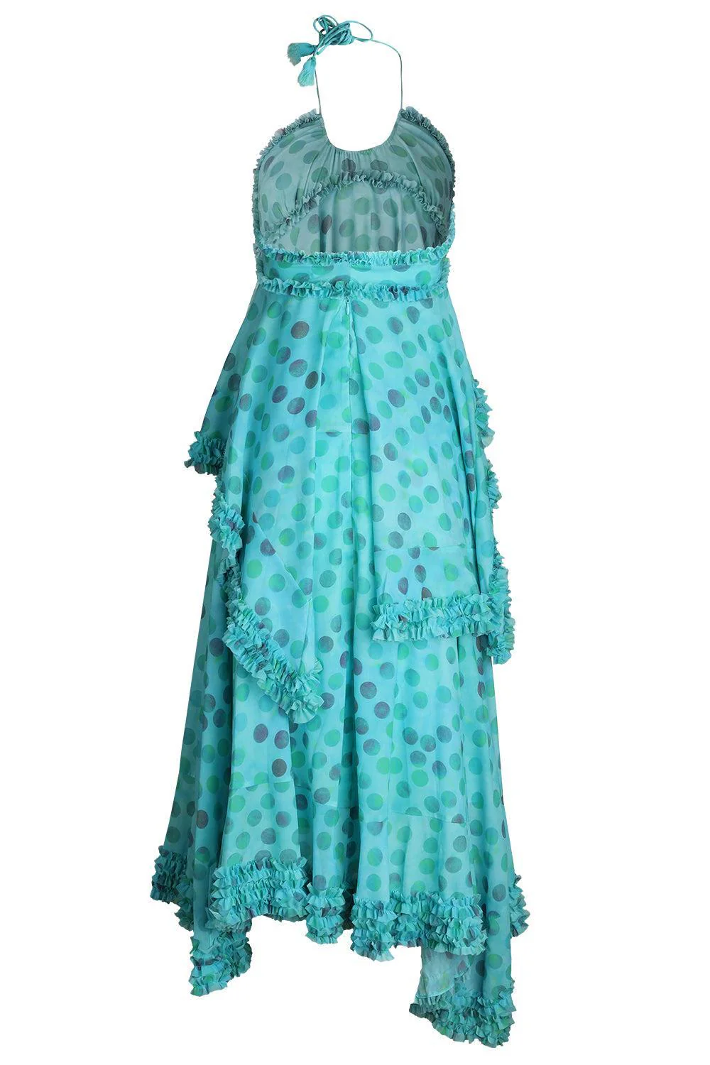 Sidi Dress - Amalfi Dot - Image 5