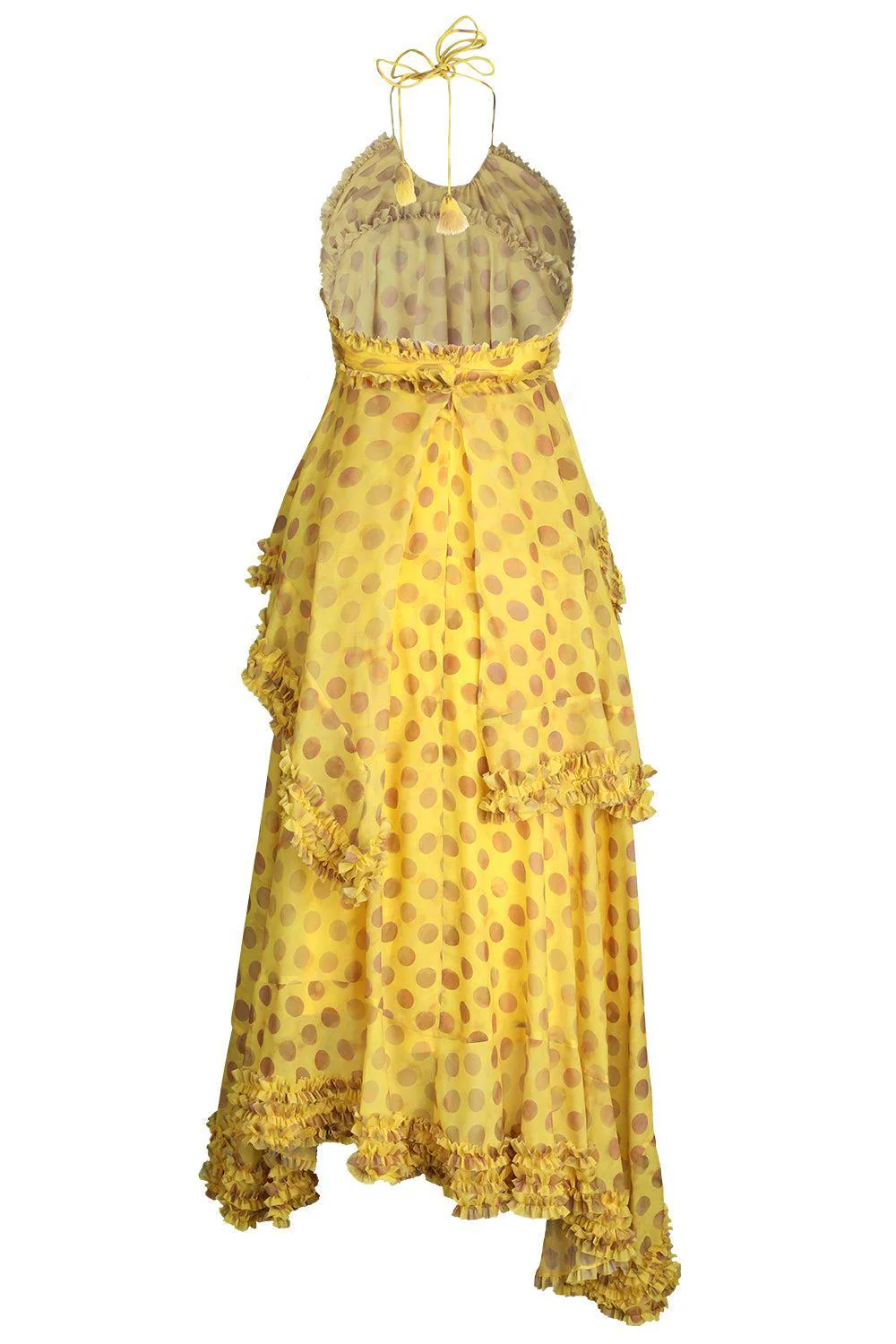 Sidi Dress - Topaz Dot - Image 5