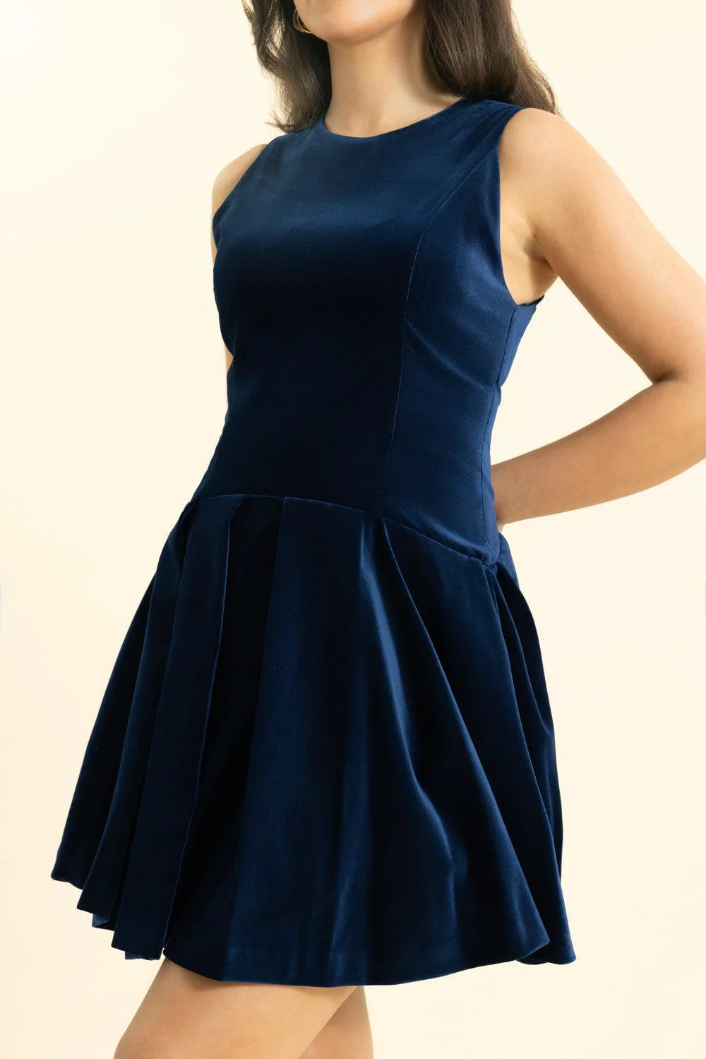 Adley Mini Dress - Image 3