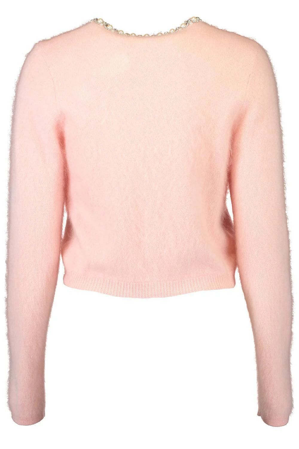 Dollie Cardigan - Blush - Image 6
