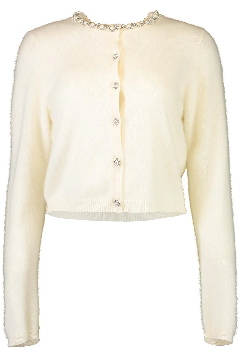 Dollie Cardigan - Ecru