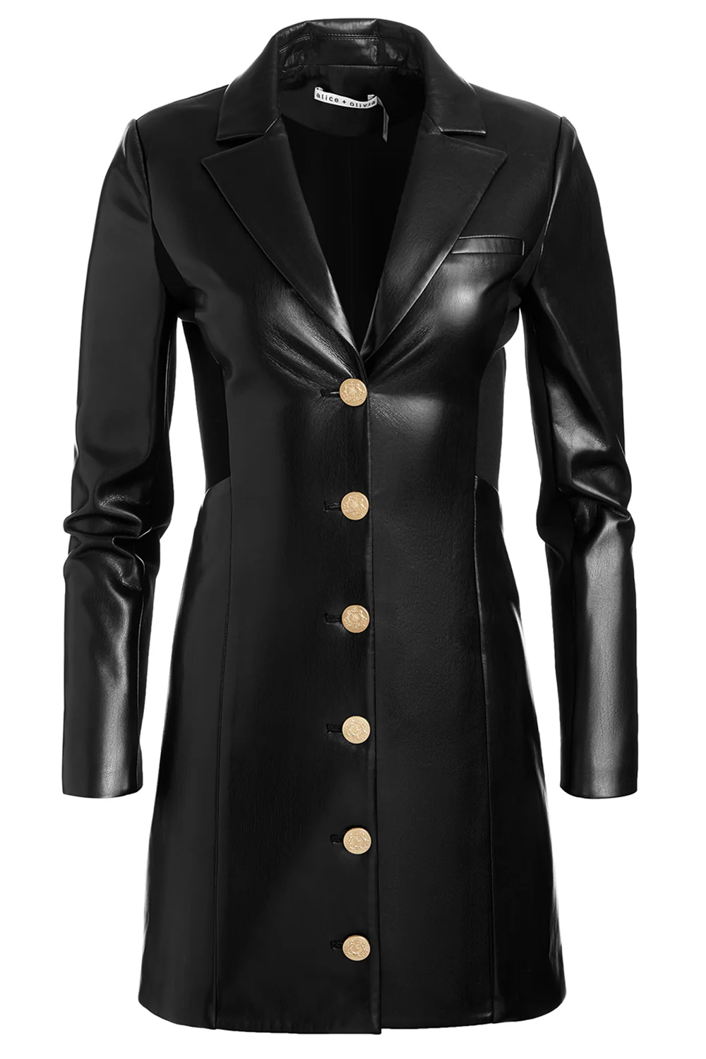 Michelle Blazer Dress