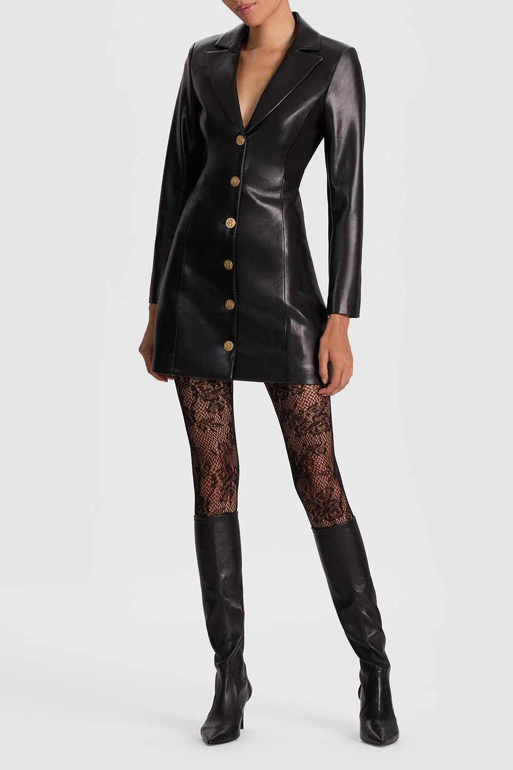 Michelle Blazer Dress - Image 2
