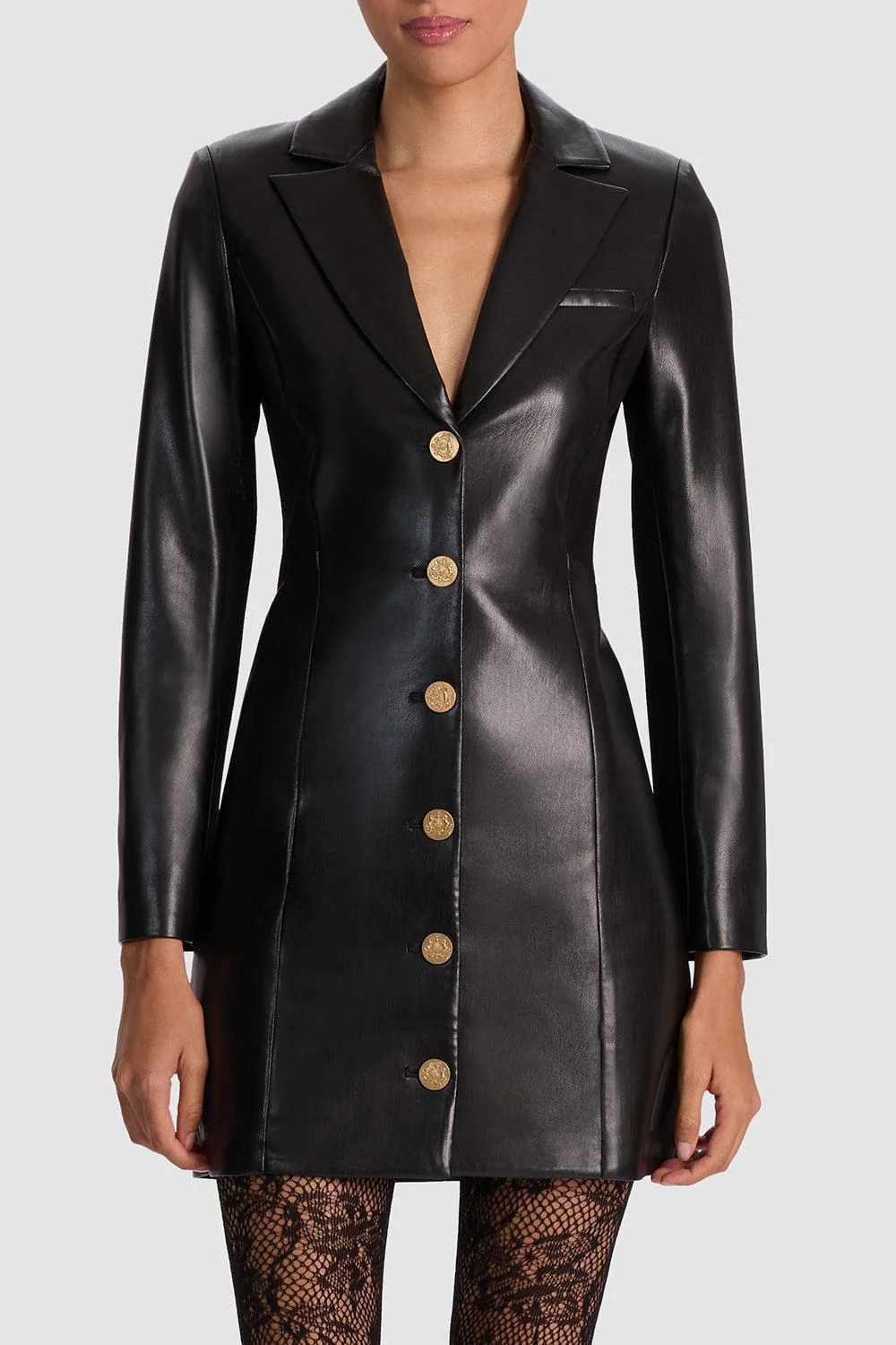 Michelle Blazer Dress - Image 3