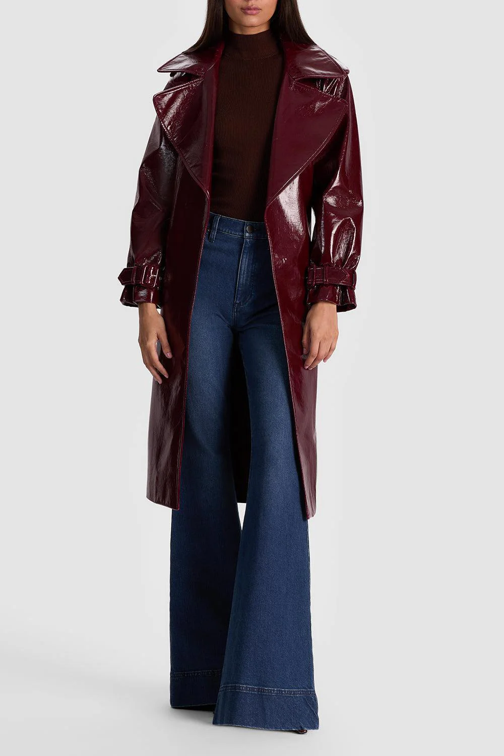 Nevada Trench Coat - Image 2