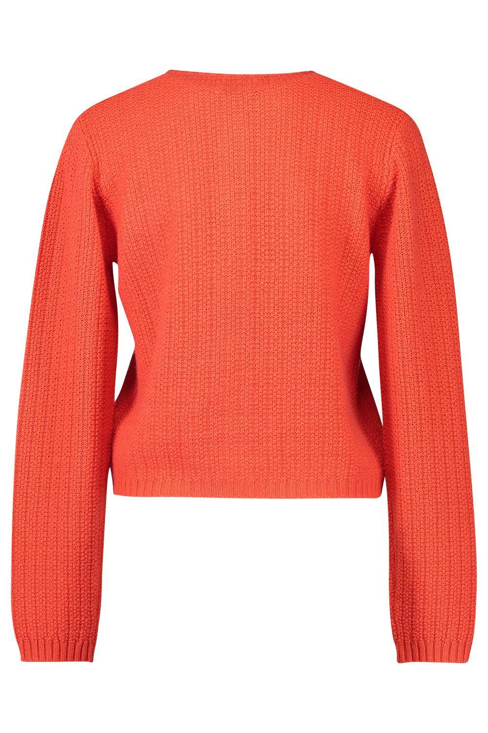 Button Front Short Jacket - Image 5