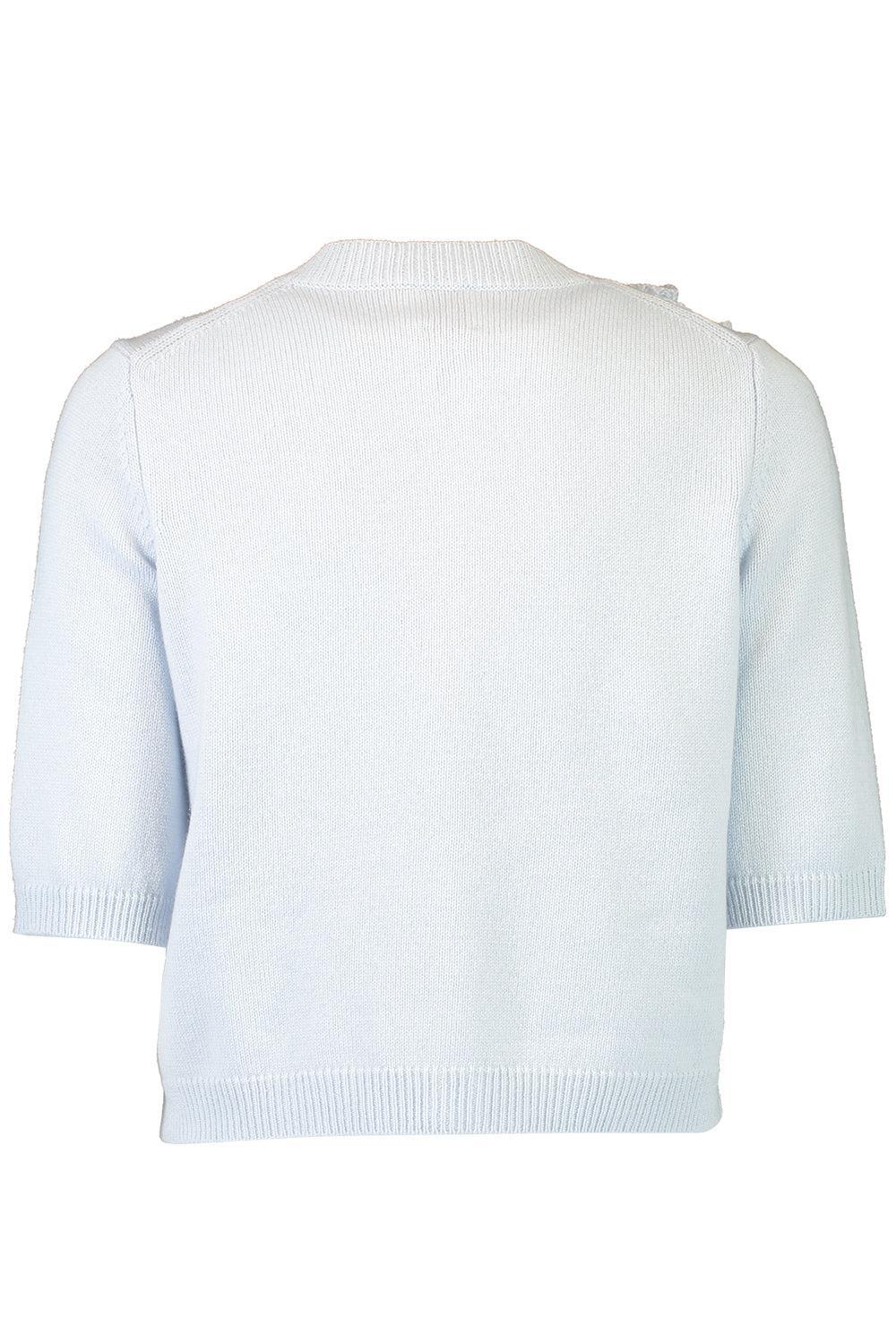 Crewneck Cardigan - Image 5