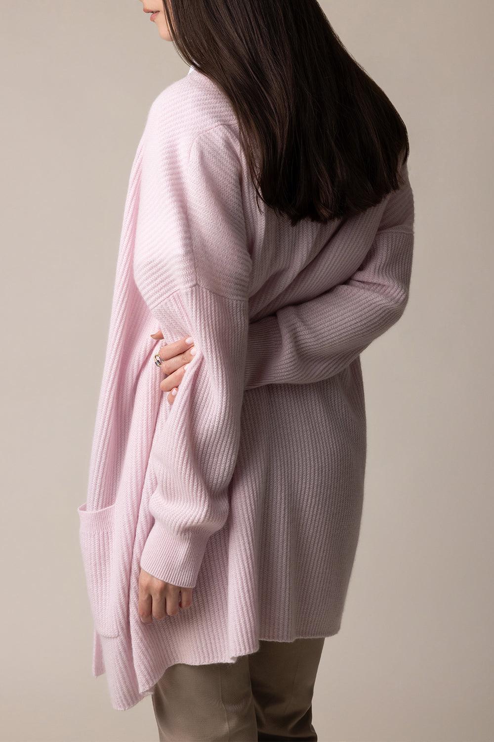 Open Cardigan - Nymphaea - Image 4