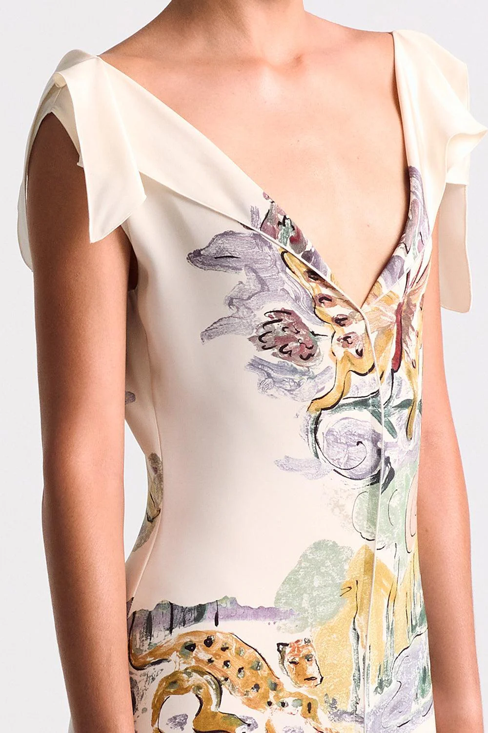 Jophee Dress - Image 5