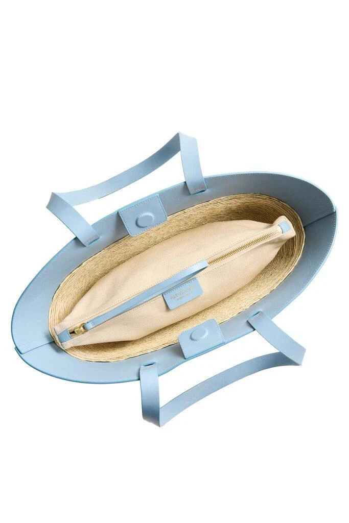 Knot Small Basket Shoulder Bag - Image 2