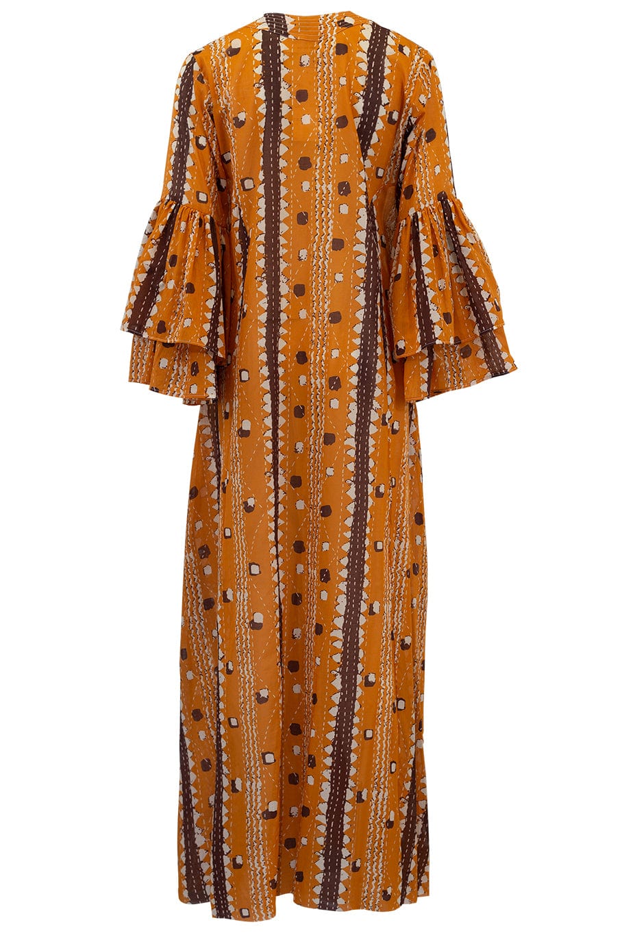 Amok Ruffle Dress - Image 3