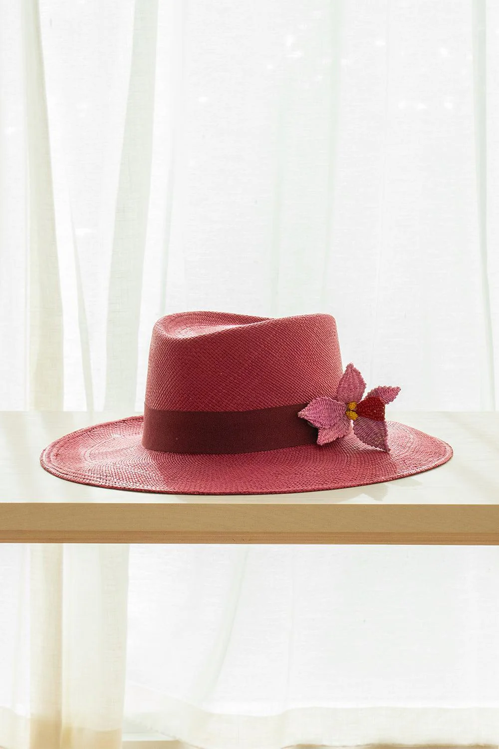 Canopy Bourgunty Hat - Image 3