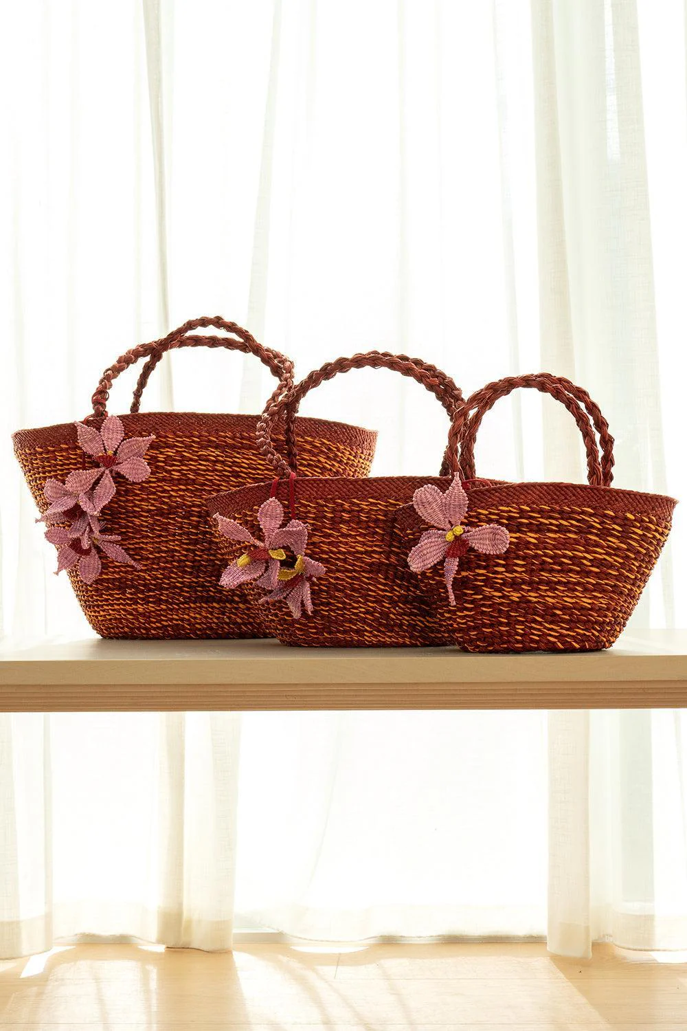 Echo Small Bag - Pink Orchid - Image 5