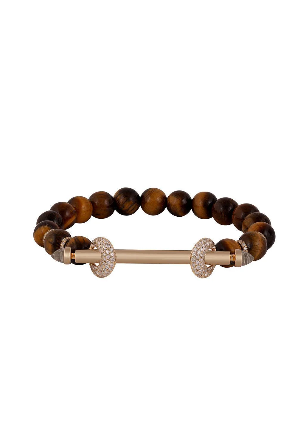 Tigers Eye Chakra Bracelet