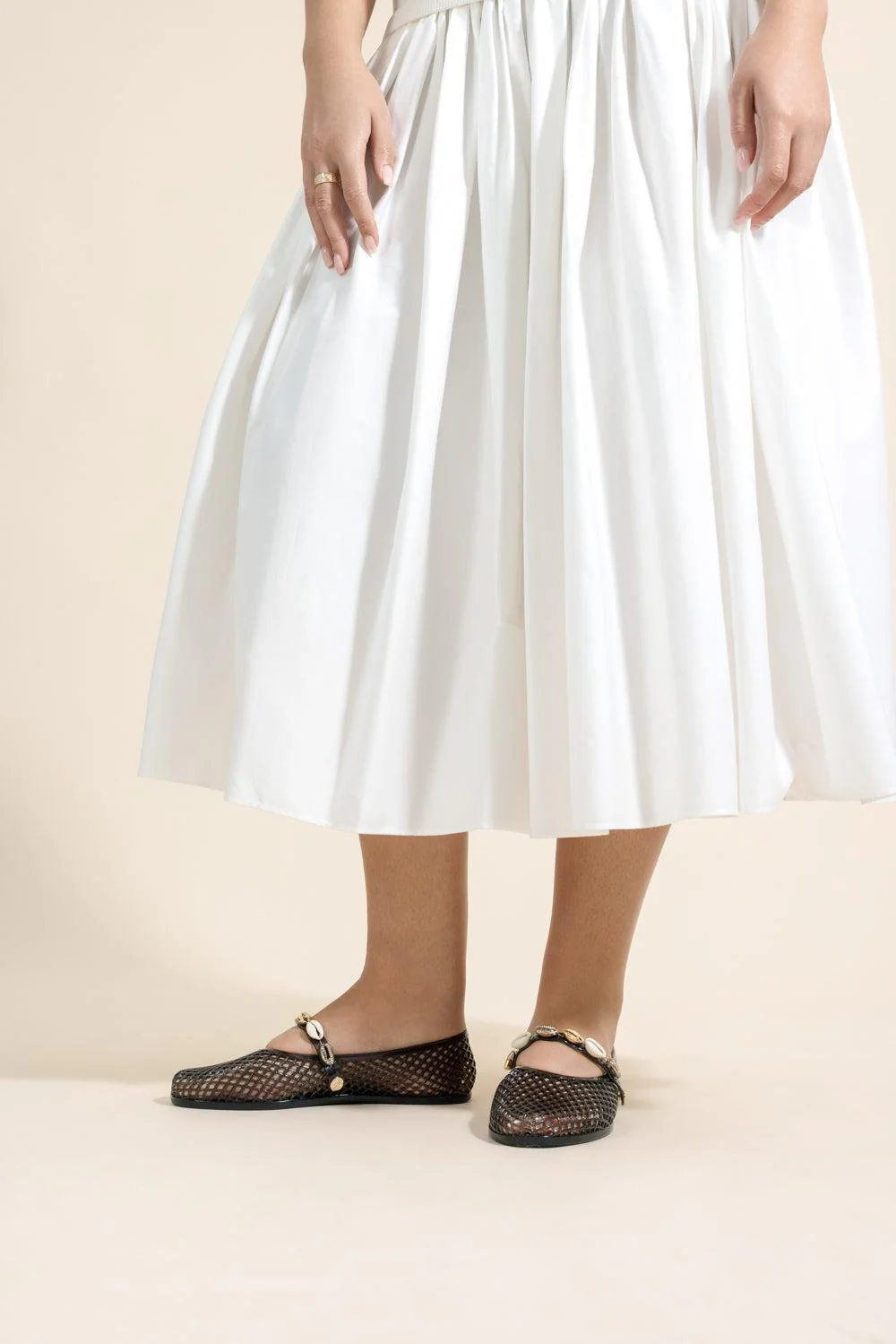 Iro Strap Flat - Image 2
