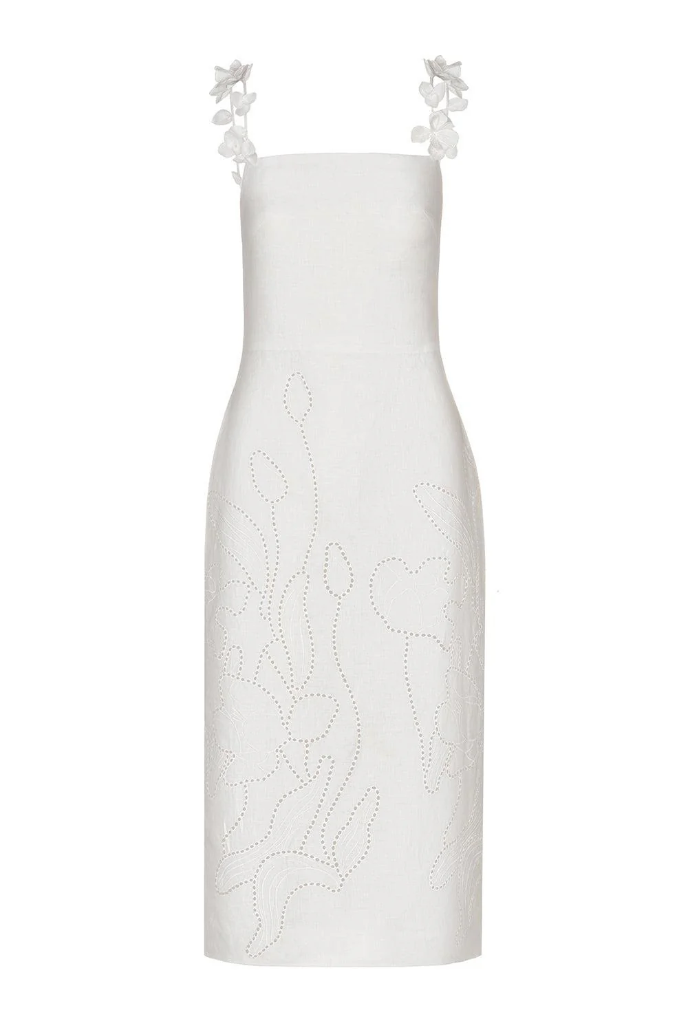 Petalos Dress