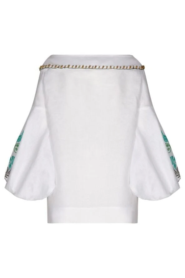 Playita Blouse - Image 4