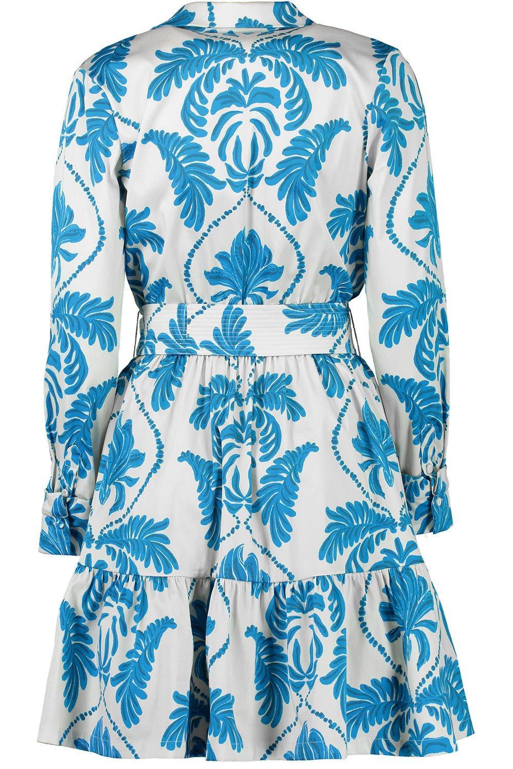 Postales Dress - Image 7