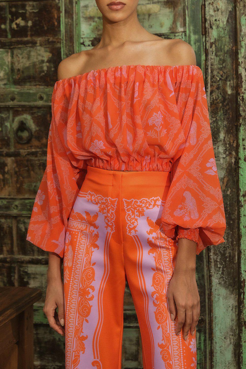 Pradera Blouse - Image 3