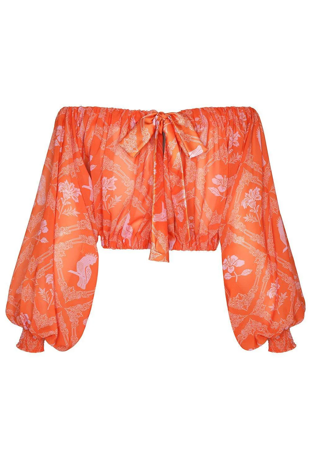 Pradera Blouse - Image 4