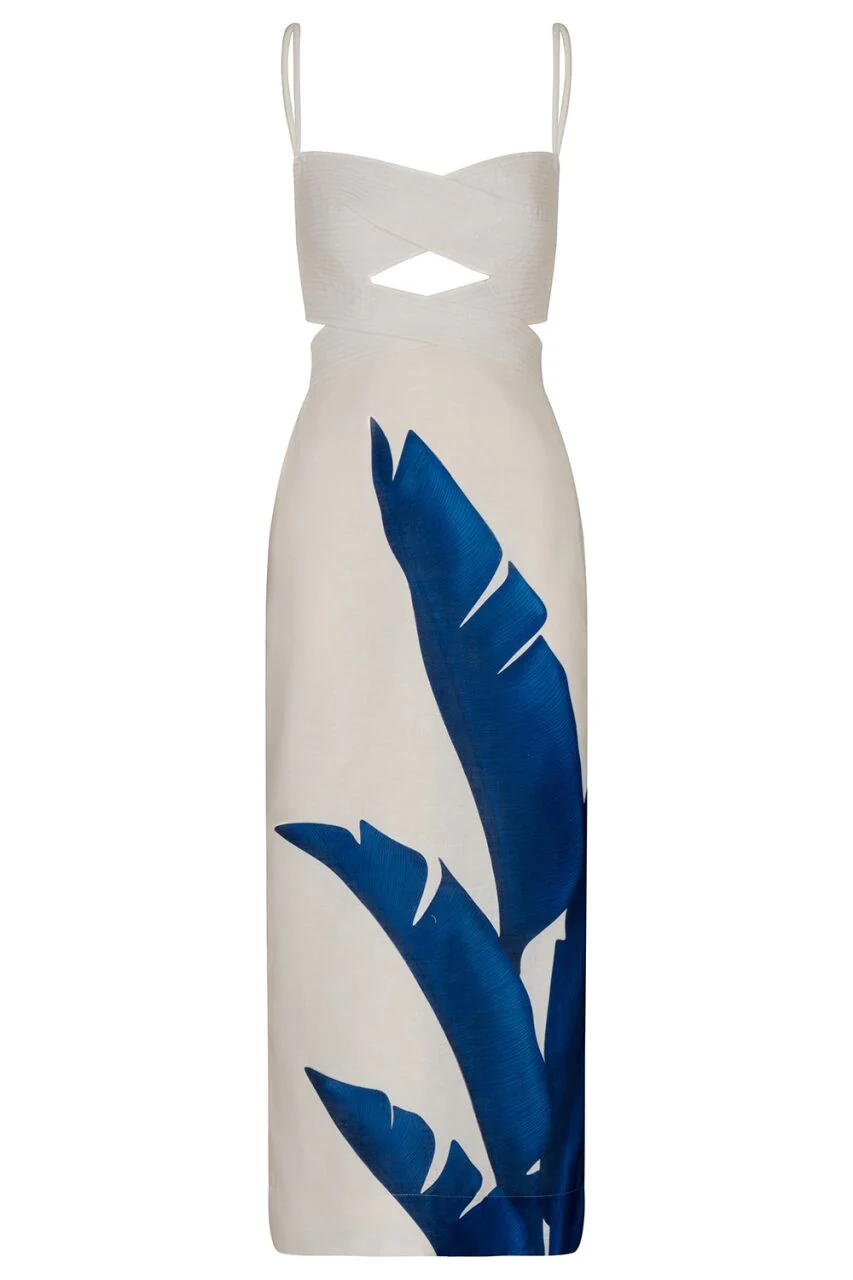 Recuerdos Dress
