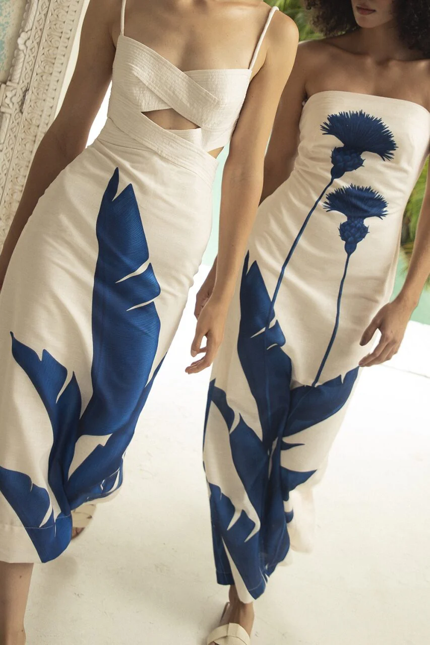 Recuerdos Dress - Image 3